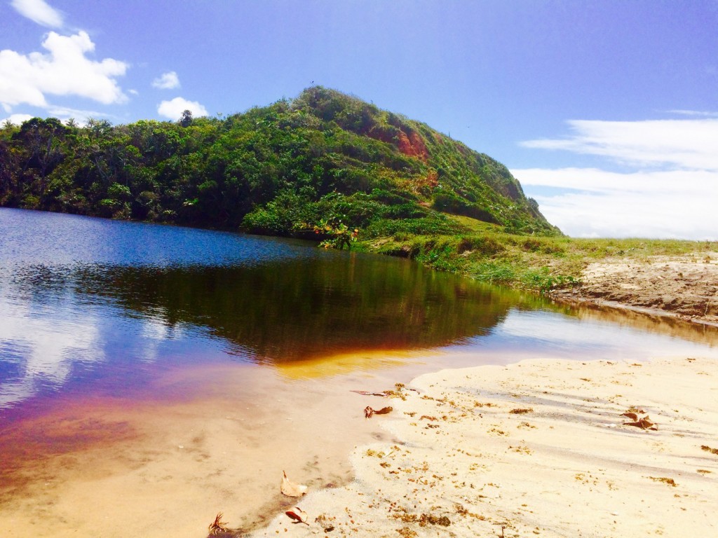 Lagoa do Satu