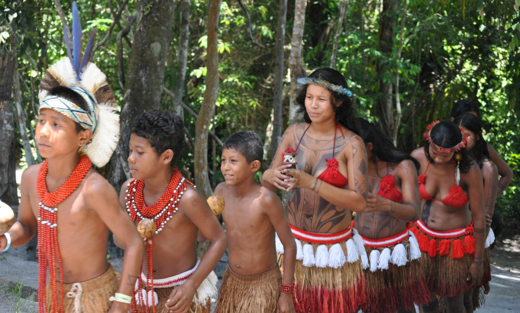 Índios Pataxó